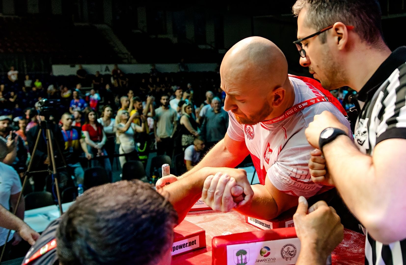 European Armwrestling Championship 2024 Left Hand Day