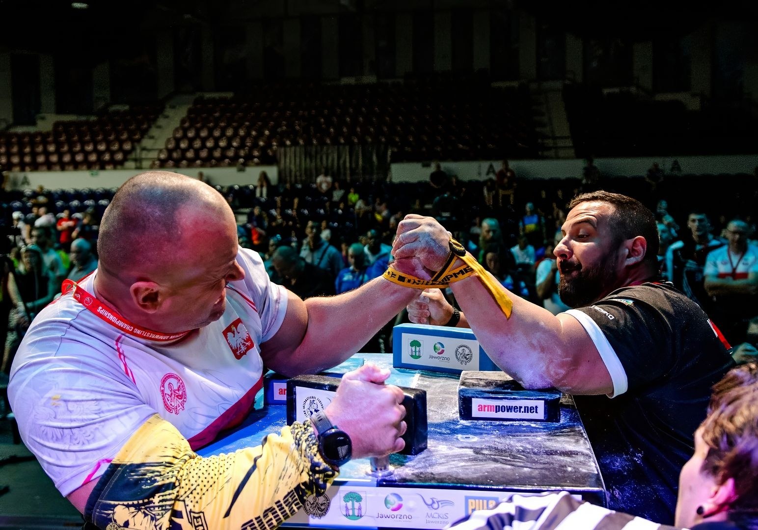 European Armwrestling Championship 2024 Left Hand Day