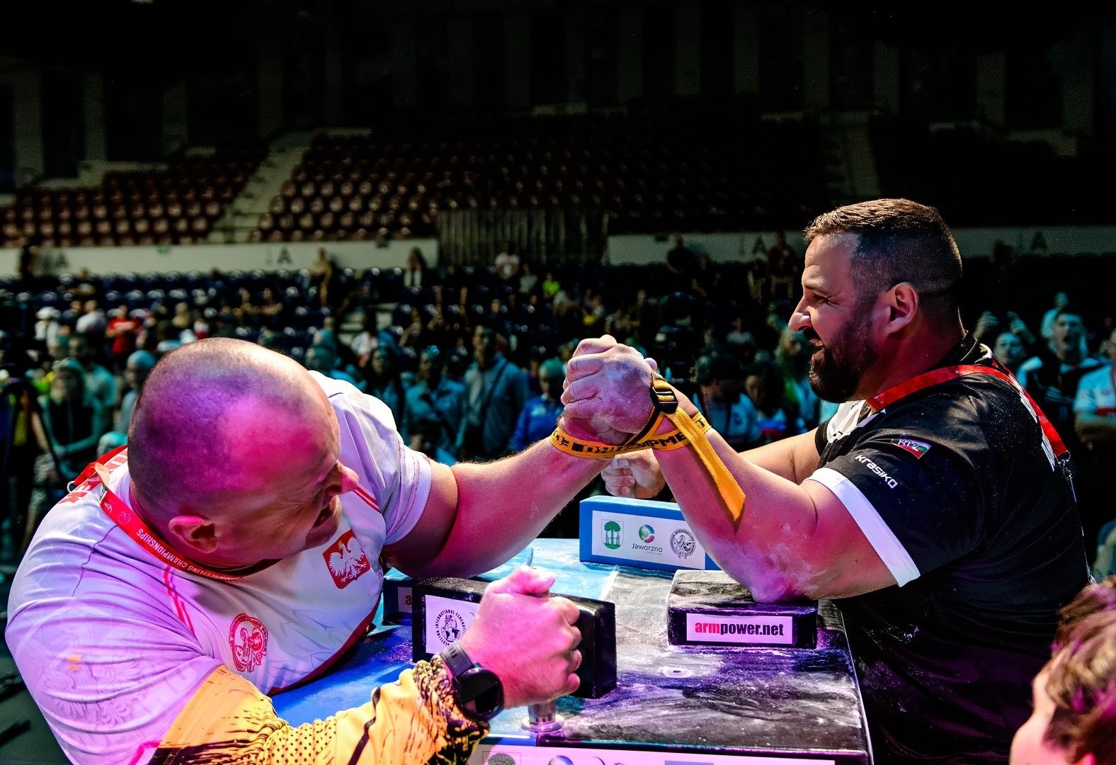 European Armwrestling Championship 2024 Left Hand Day