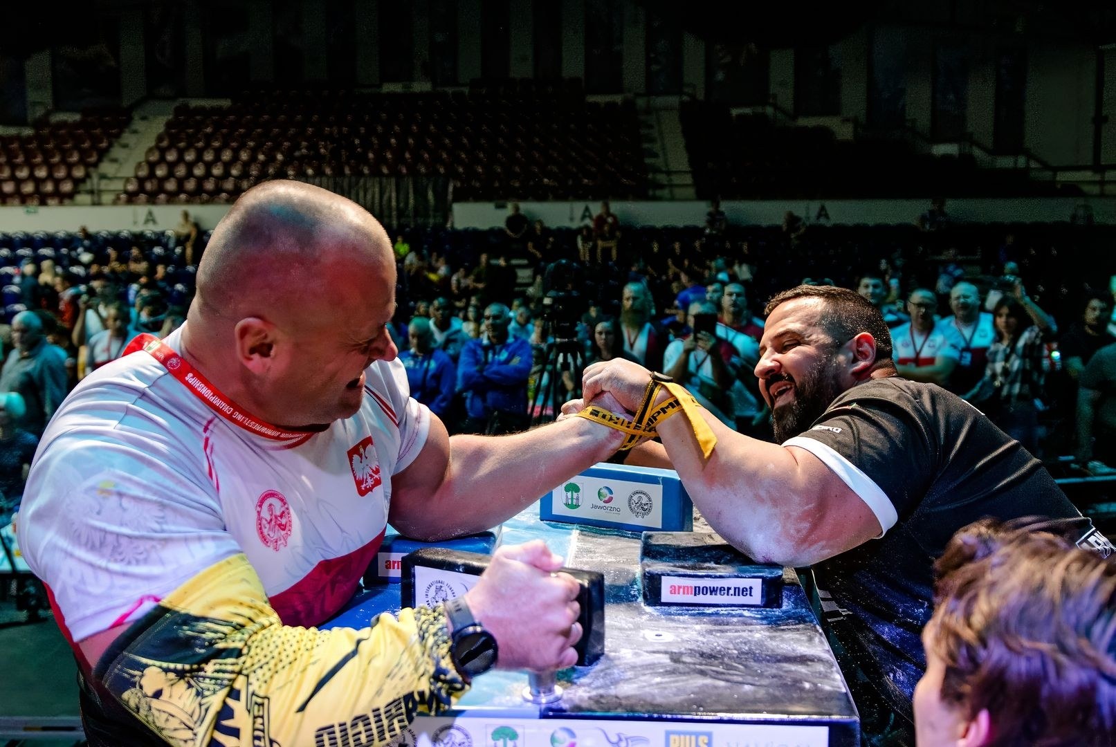 European Armwrestling Championship 2024 Left Hand Day