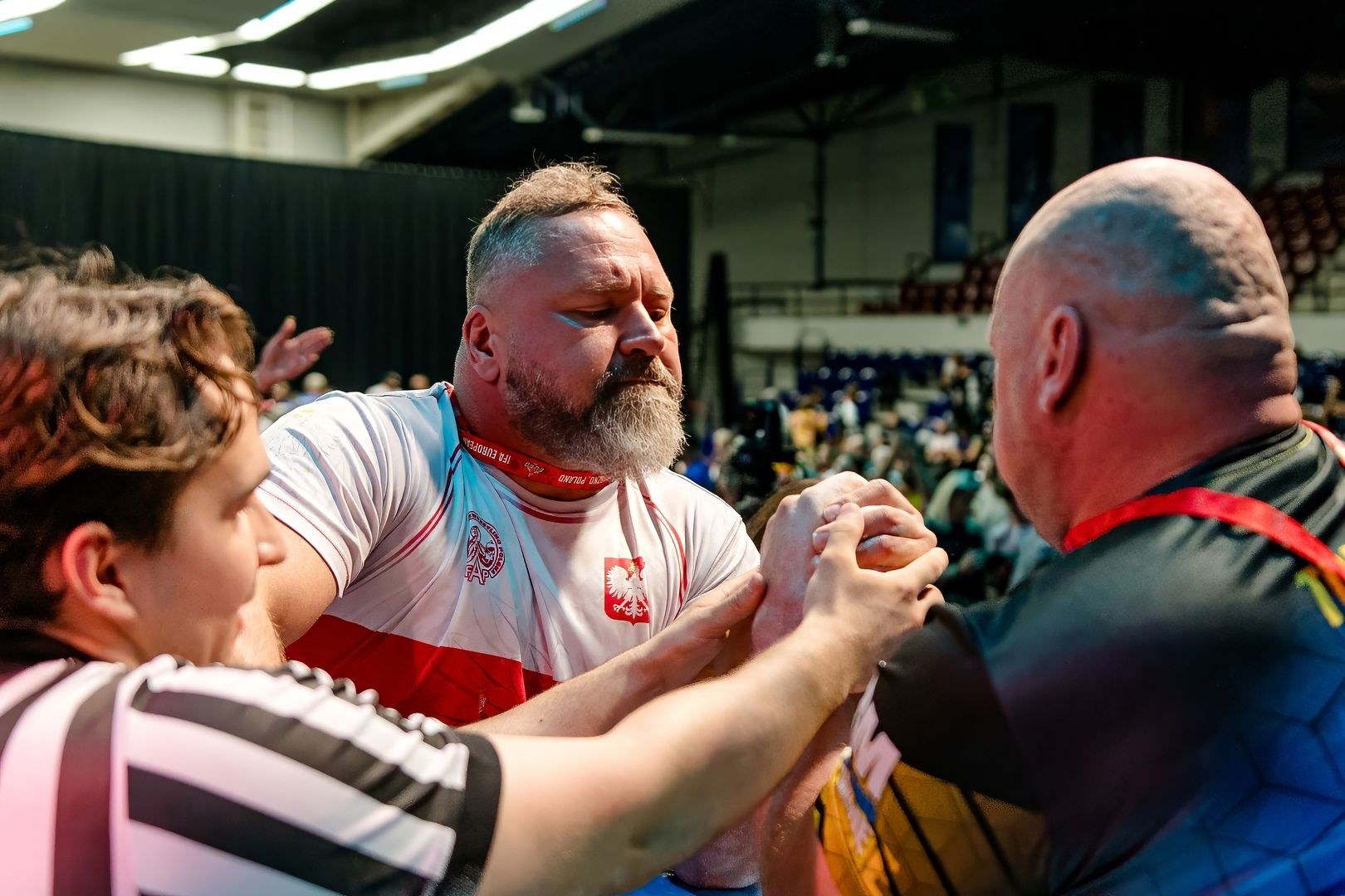 European Armwrestling Championship 2024 Left Hand Day