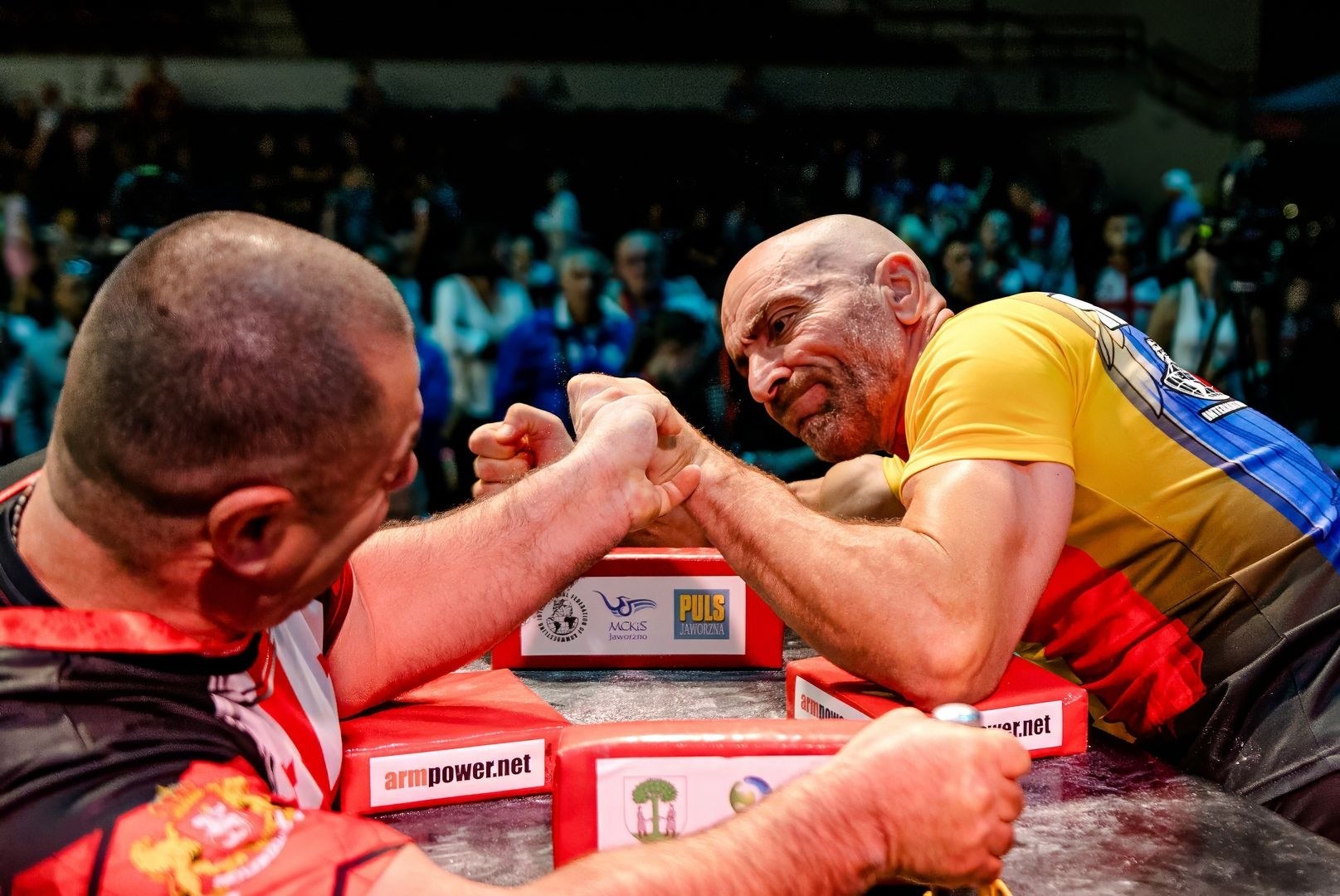 European Armwrestling Championship 2024 Left Hand Day