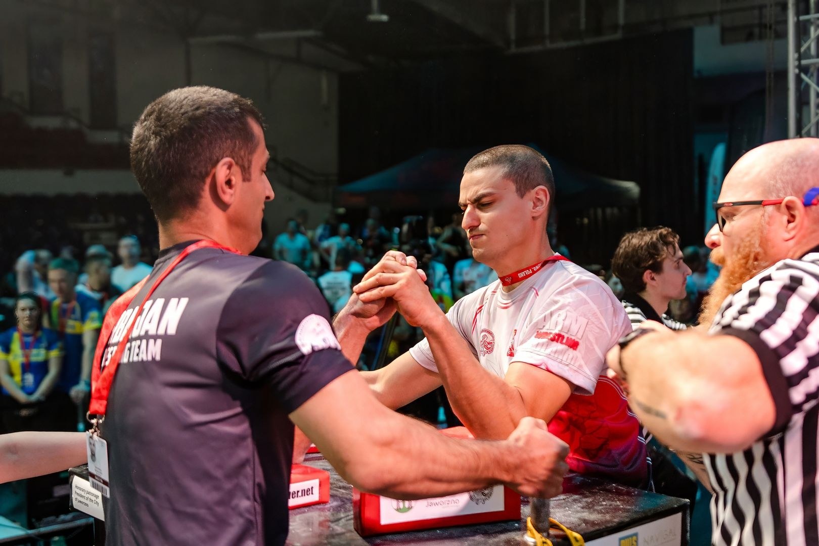 European Armwrestling Championship 2024 Left Hand Day