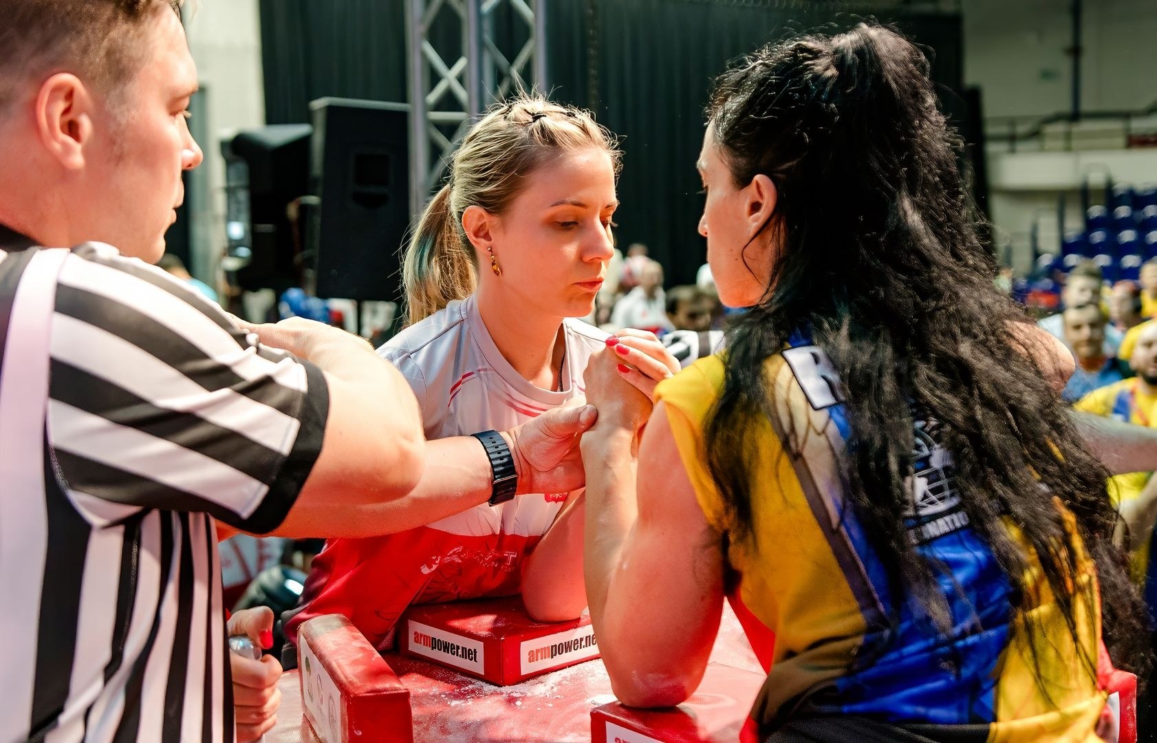 European Armwrestling Championship 2024 Left Hand Day