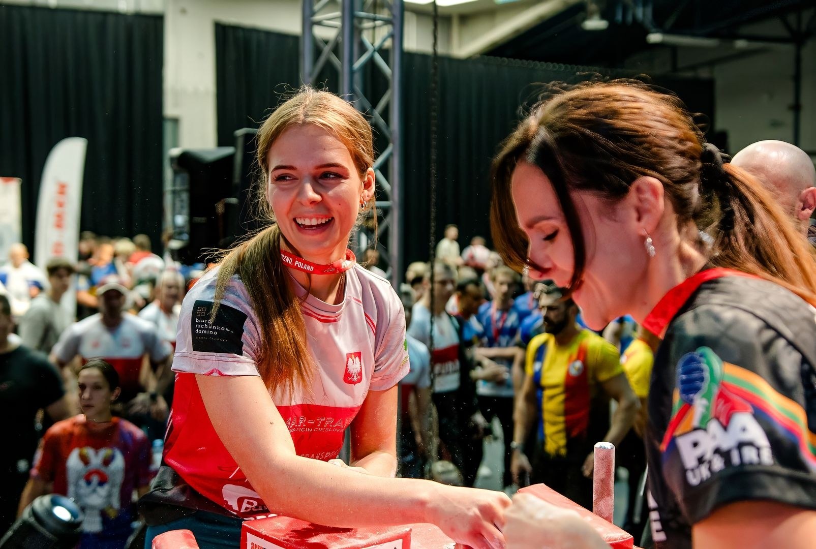 European Armwrestling Championship 2024 Left Hand Day