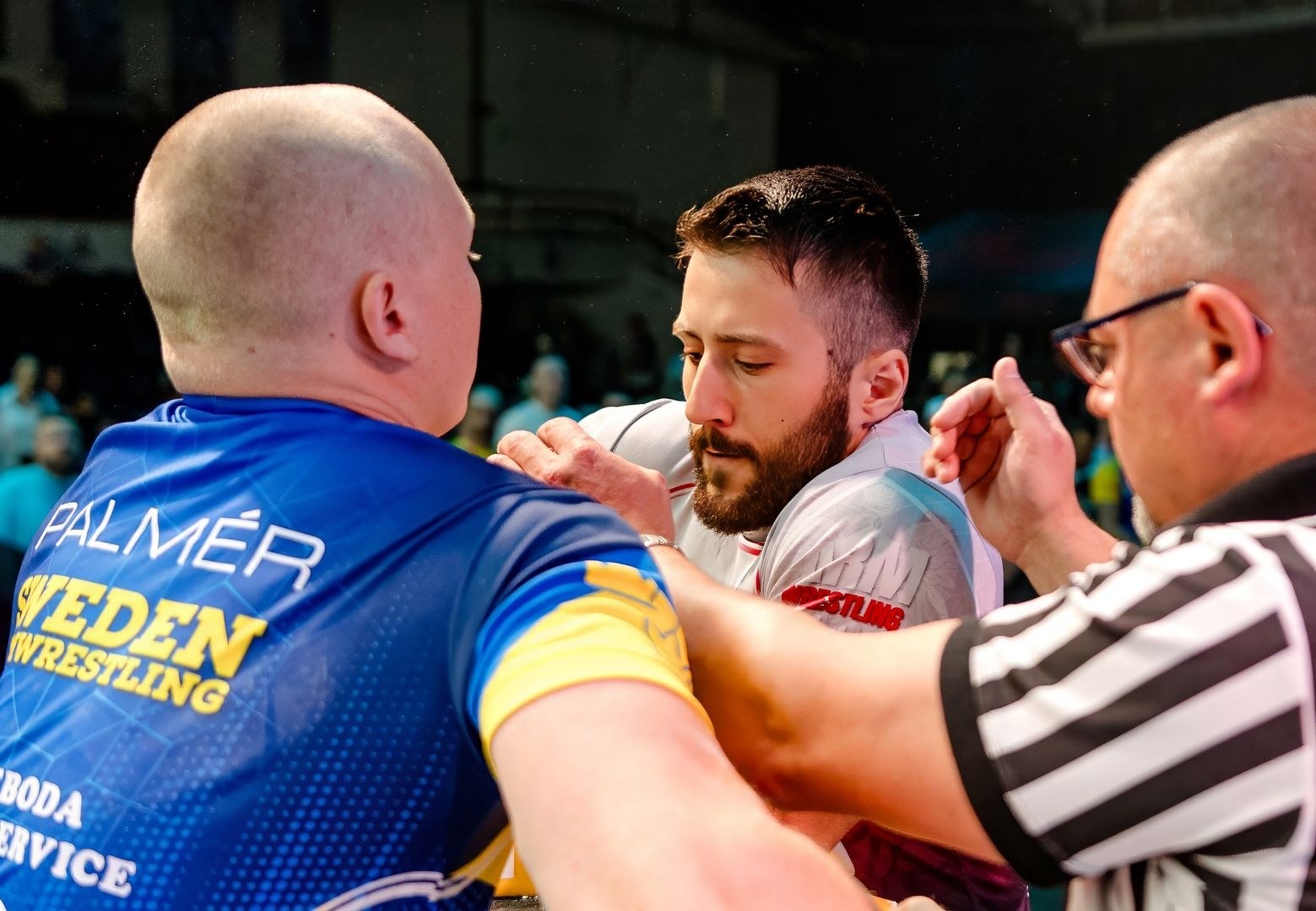 European Armwrestling Championship 2024 Left Hand Day