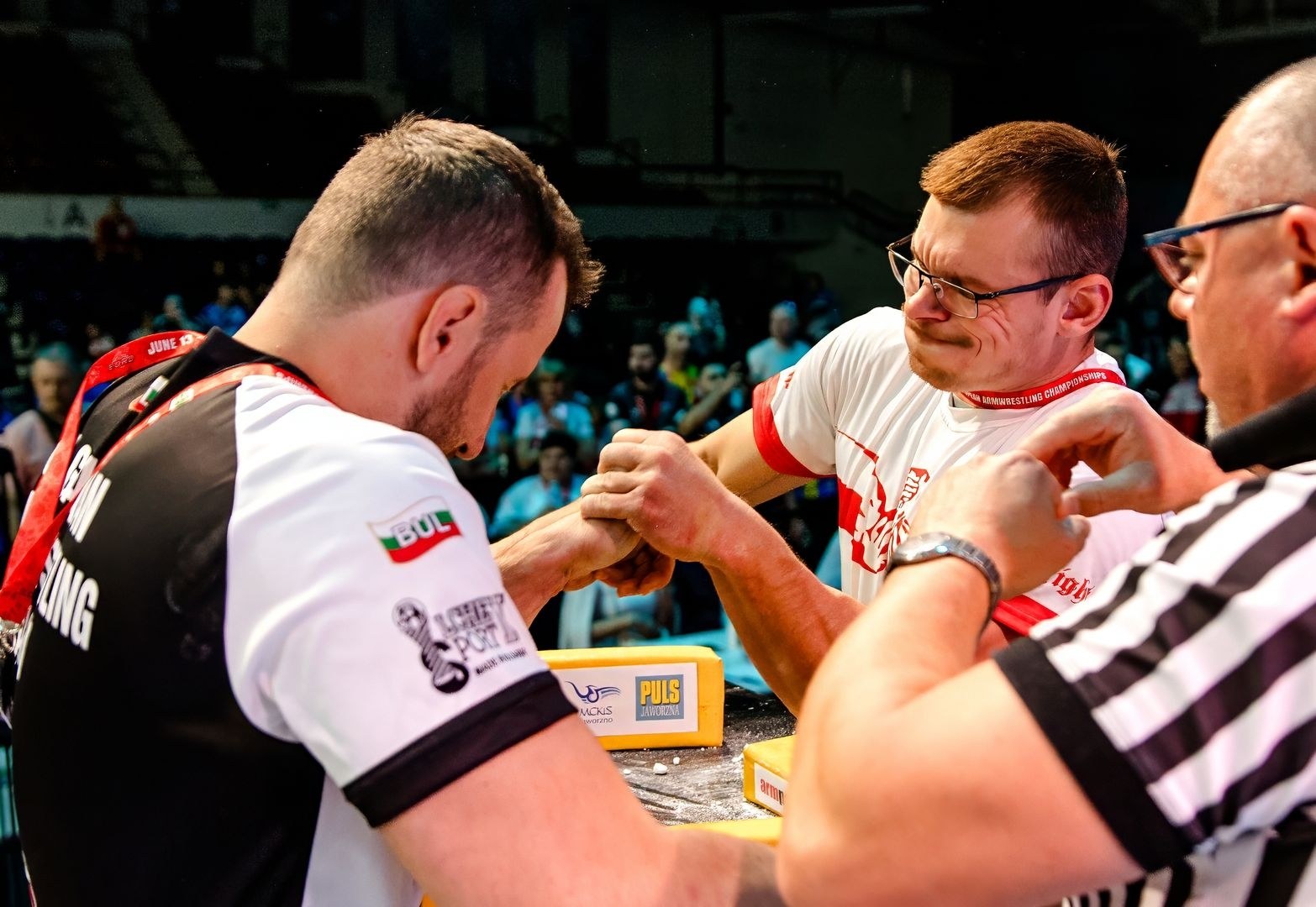 European Armwrestling Championship 2024 Left Hand Day