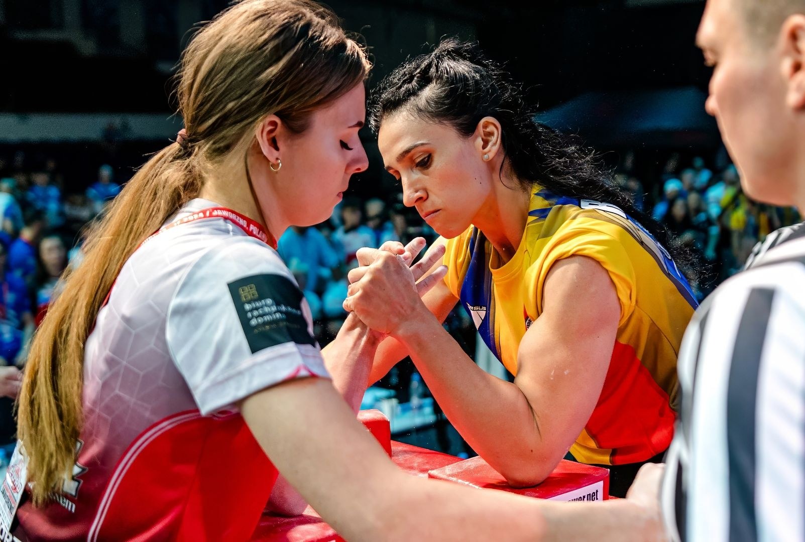 European Armwrestling Championship 2024 Left Hand Day