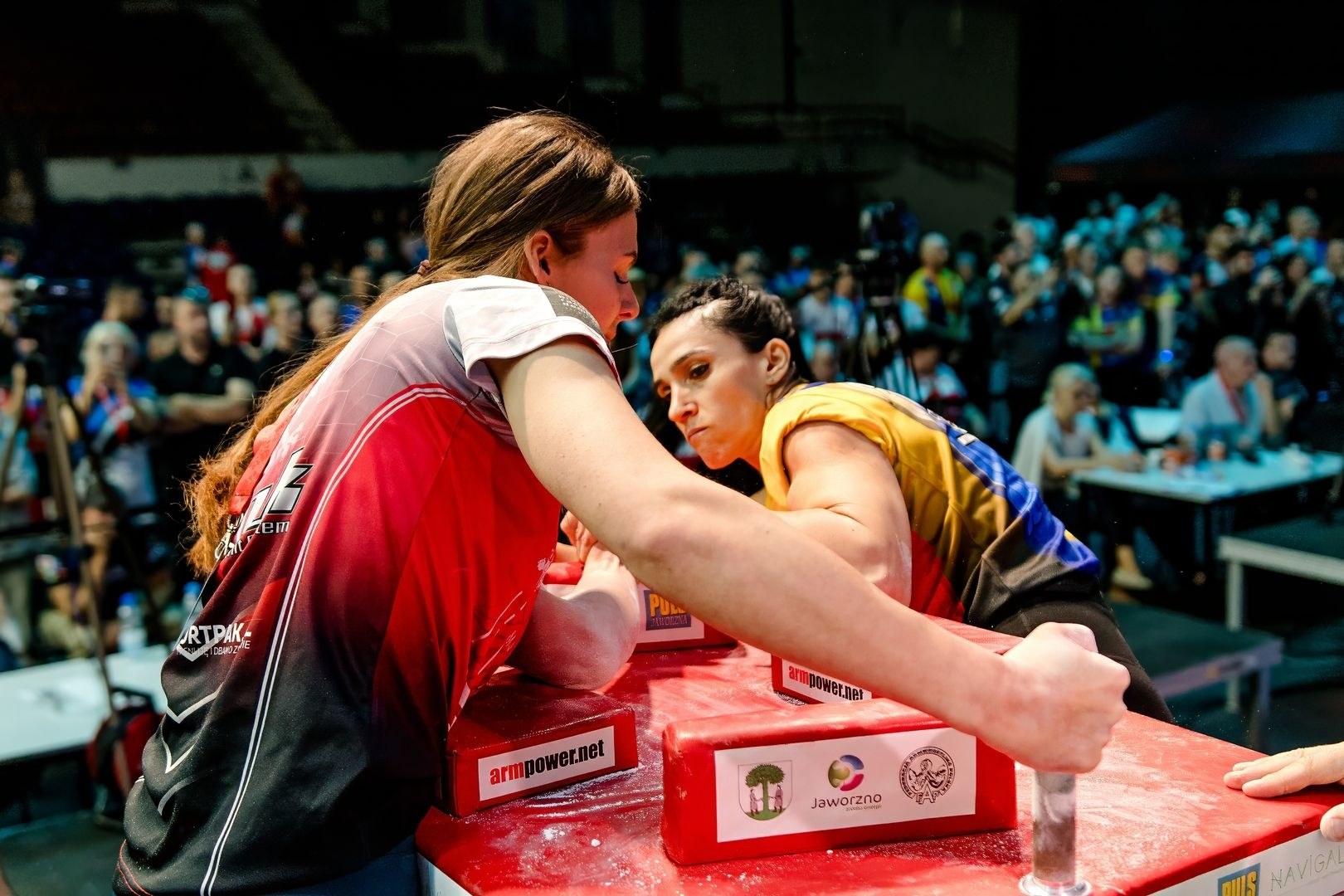 European Armwrestling Championship 2024 Left Hand Day