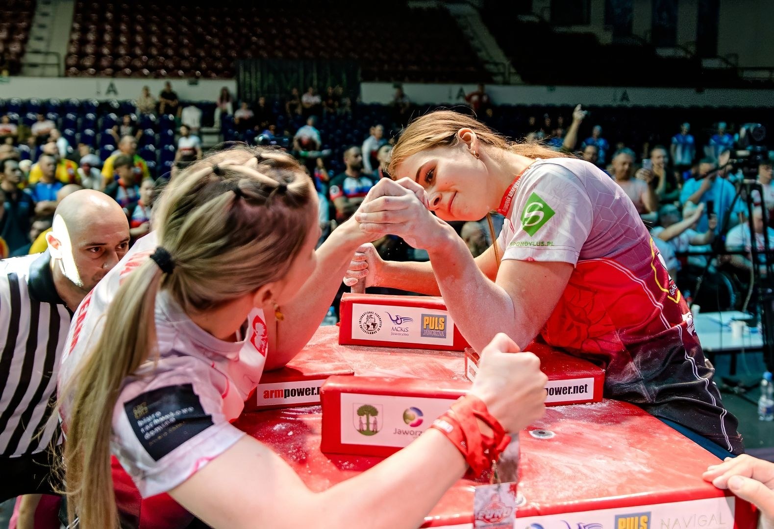European Armwrestling Championship 2024 Left Hand Day