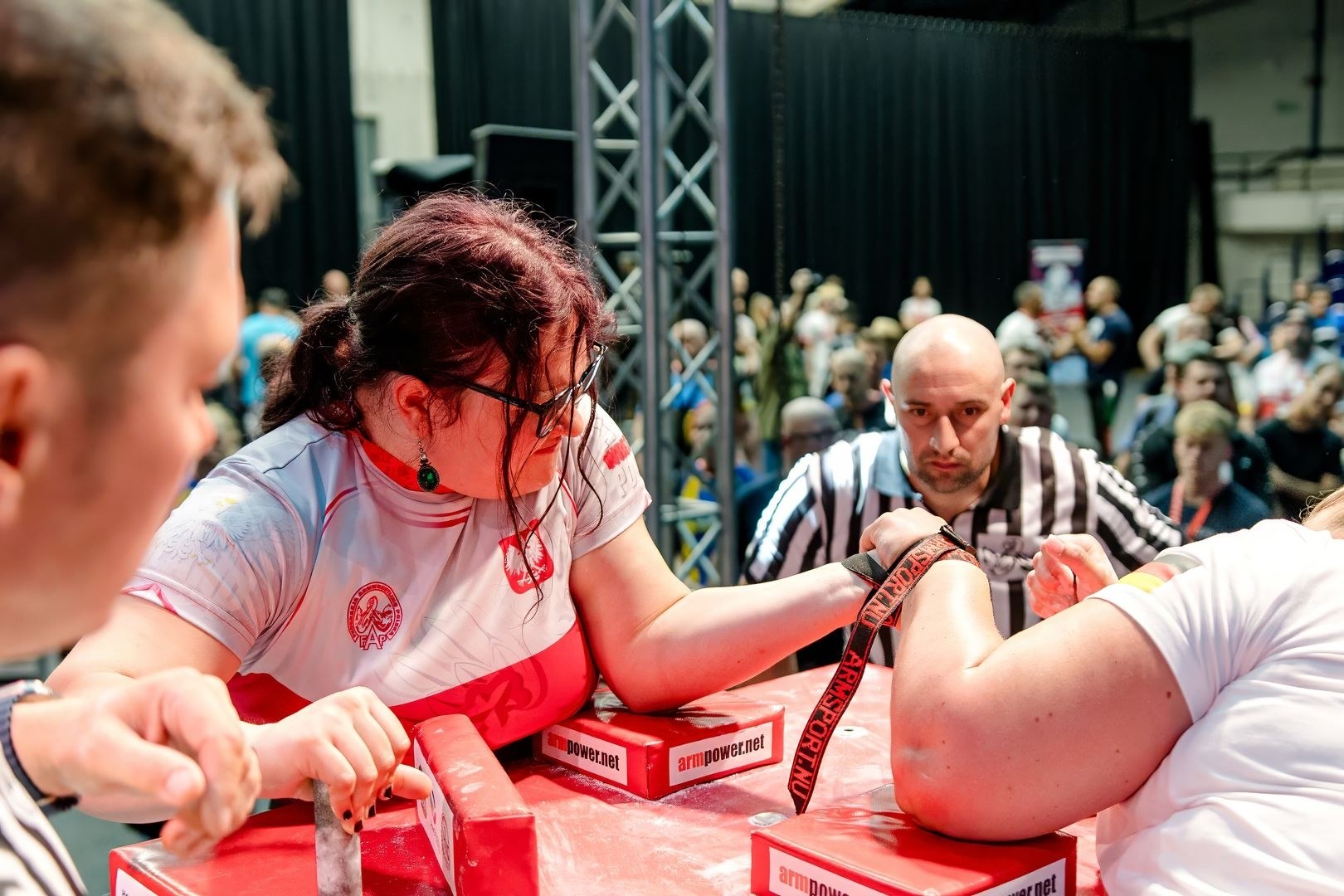 European Armwrestling Championship 2024 Left Hand Day