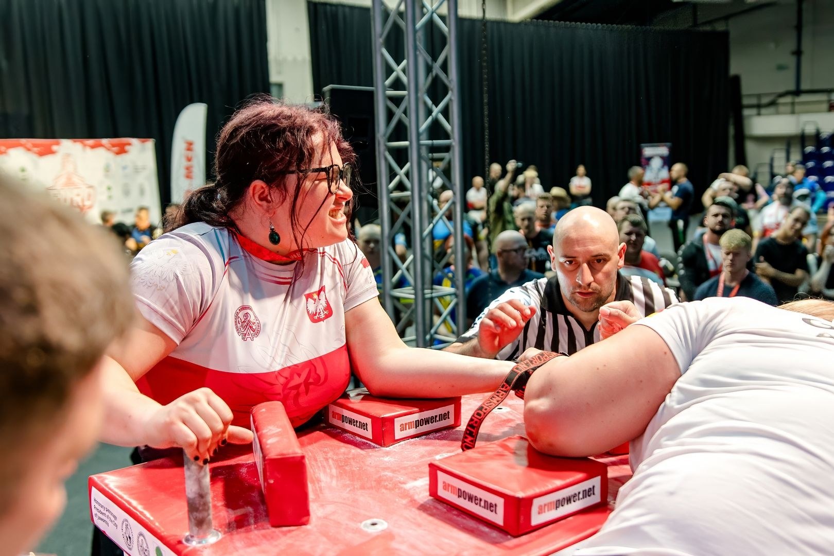European Armwrestling Championship 2024 Left Hand Day