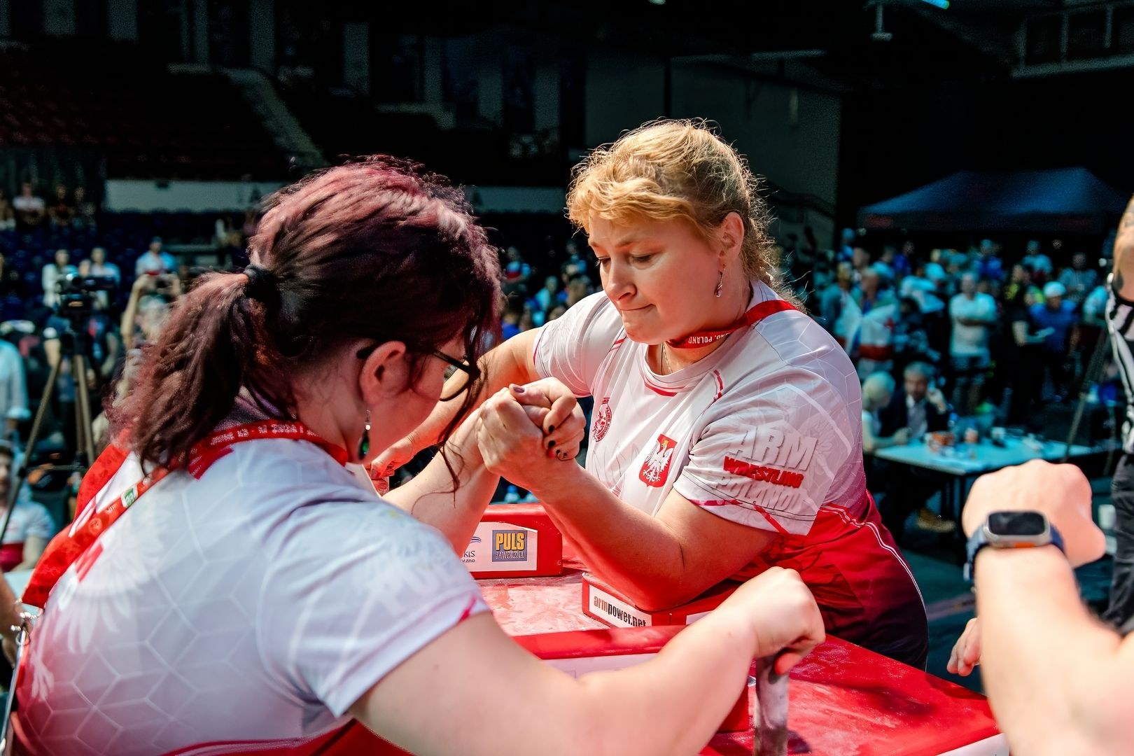 European Armwrestling Championship 2024 Left Hand Day