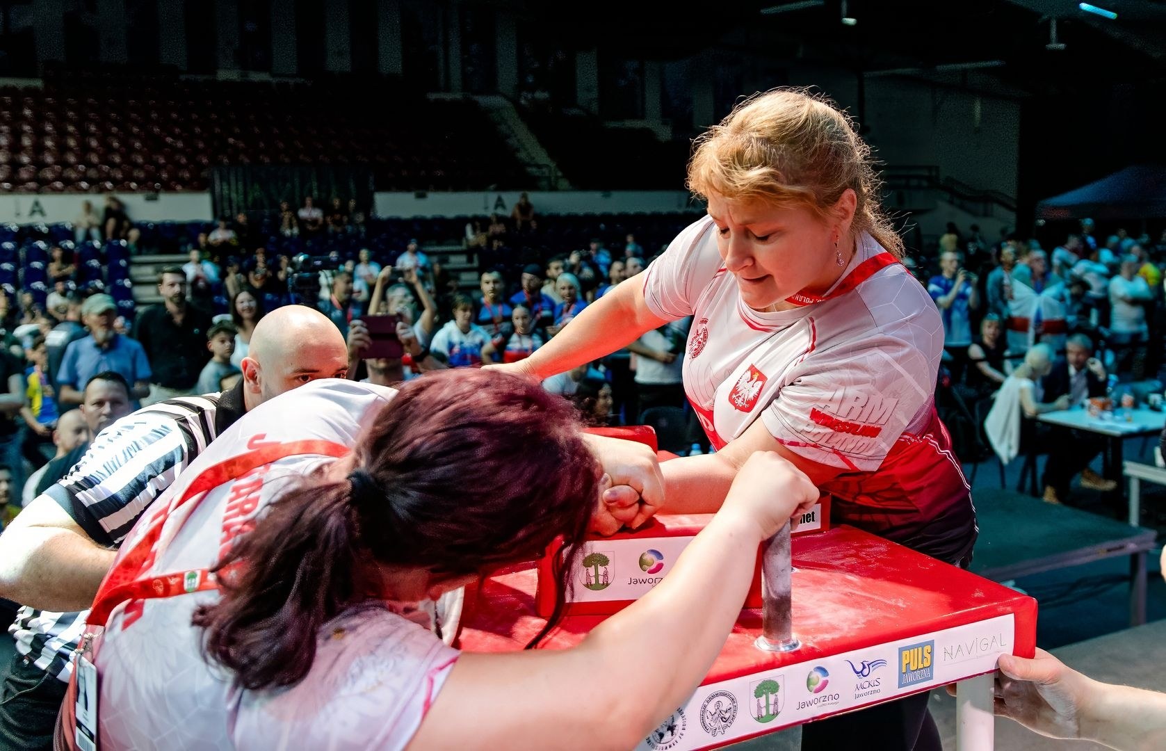 European Armwrestling Championship 2024 Left Hand Day