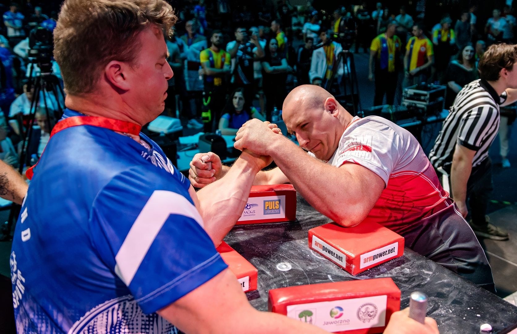 European Armwrestling Championship 2024 Left Hand Day