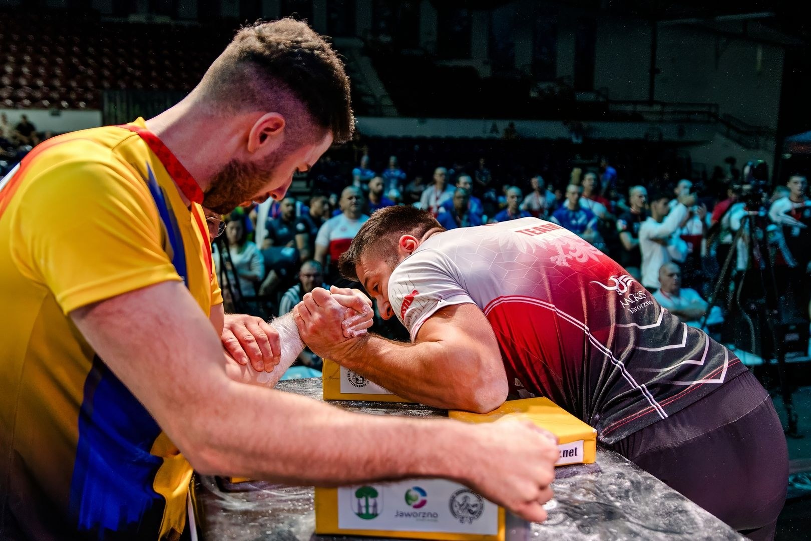 European Armwrestling Championship 2024 Left Hand Day