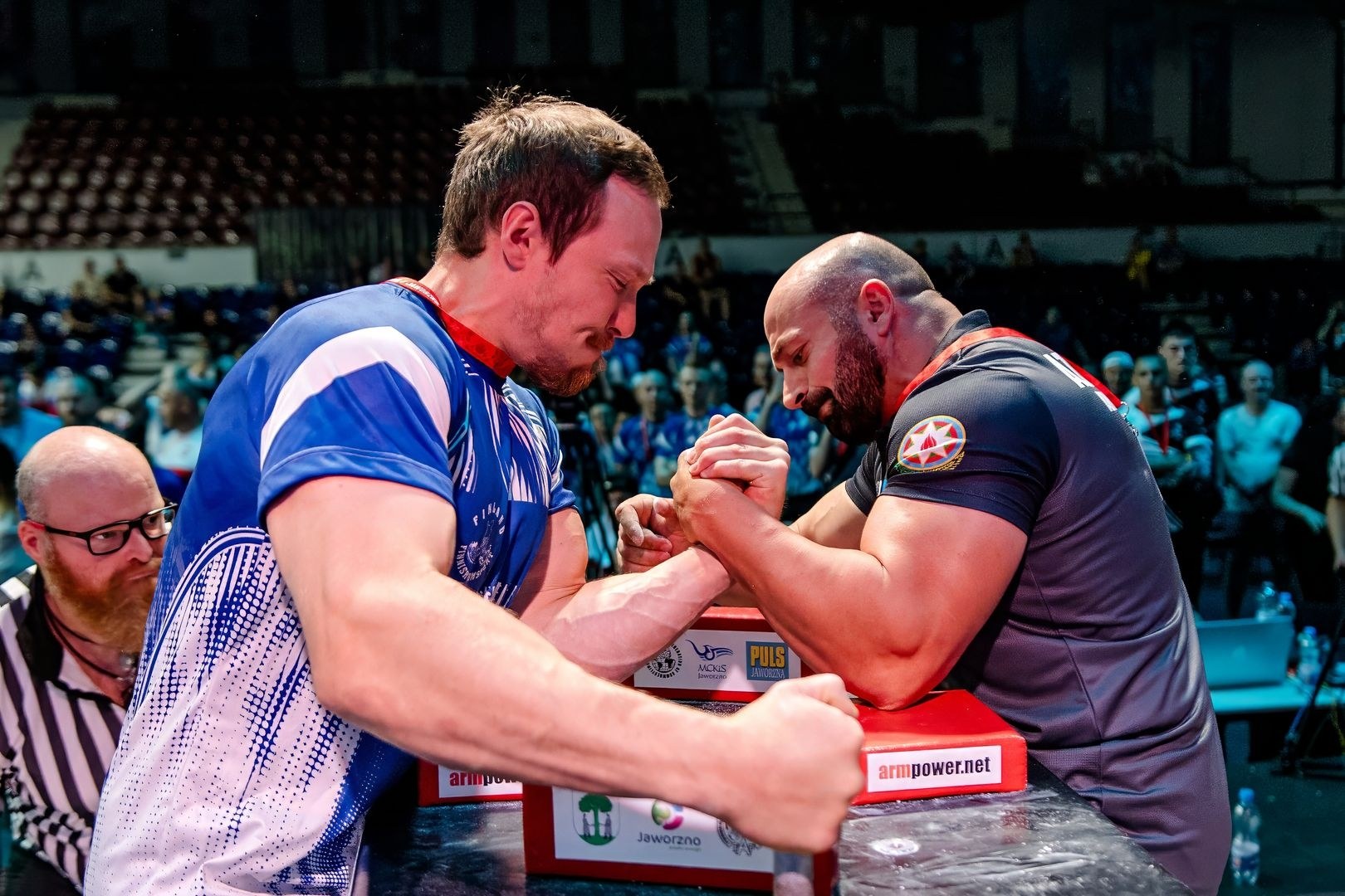 European Armwrestling Championship 2024 Left Hand Day