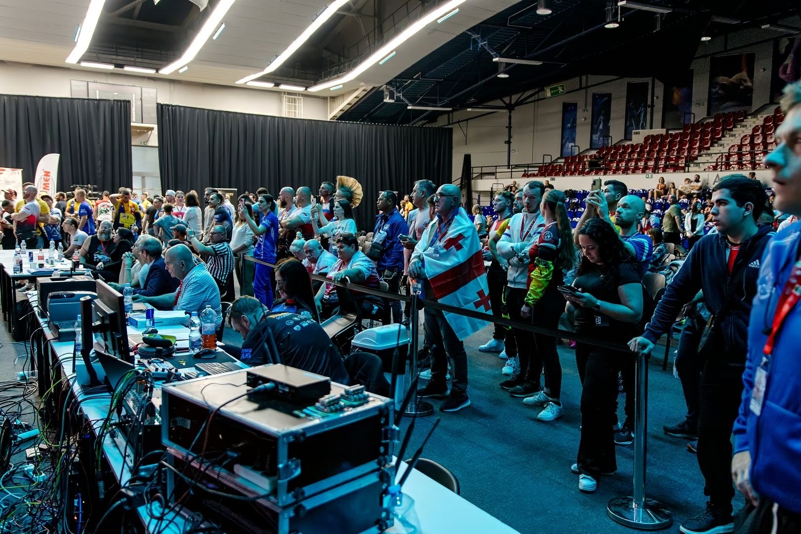 European Armwrestling Championship 2024 Left Hand Day