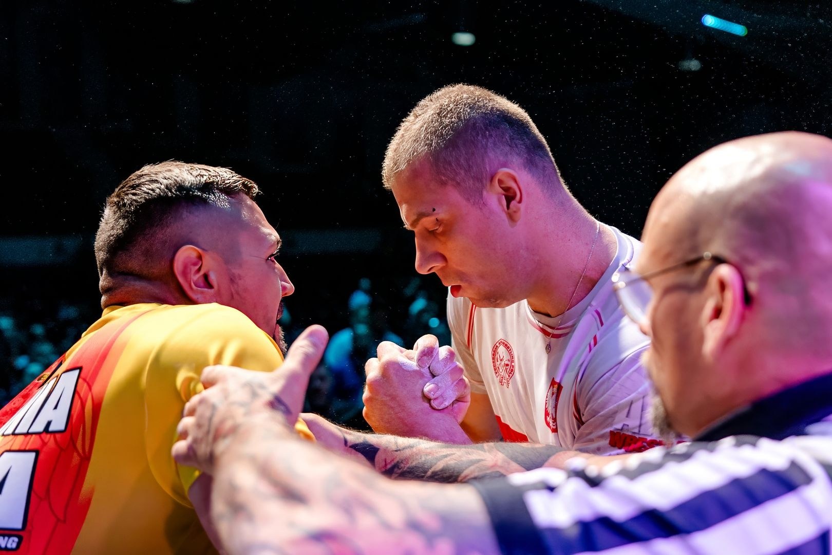 European Armwrestling Championship 2024 Left Hand Day