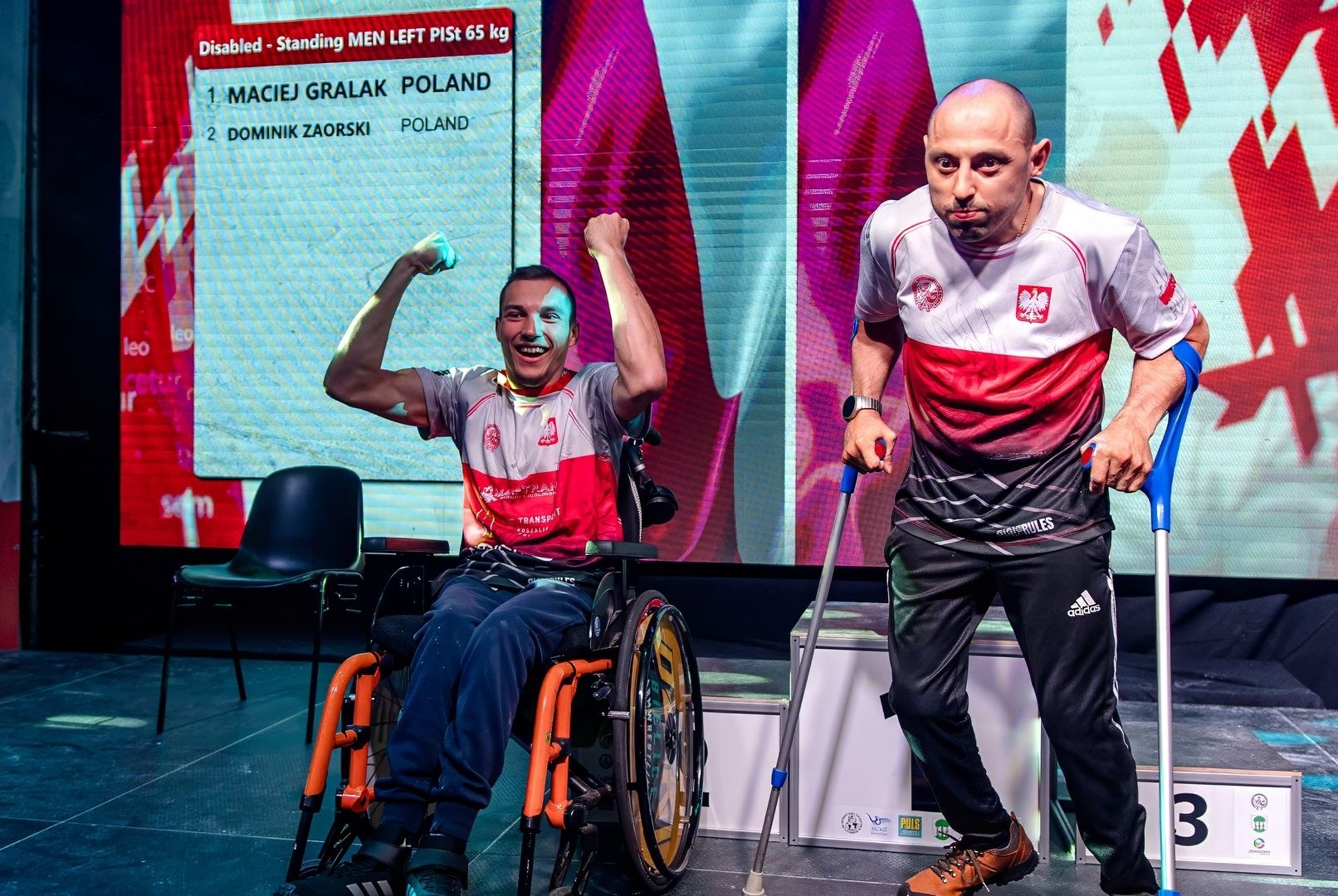 European Armwrestling Championship 2024 Left Hand Day