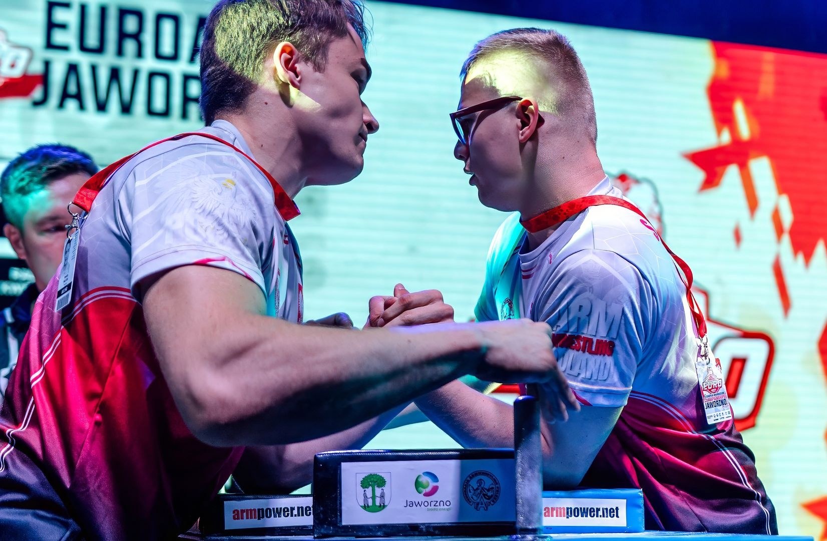 European Armwrestling Championship 2024 Left Hand Day