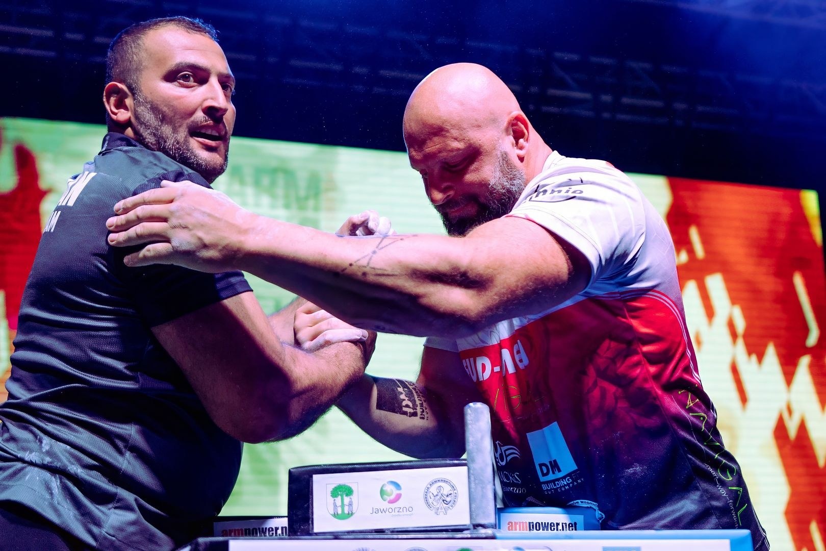 European Armwrestling Championship 2024 Left Hand Day