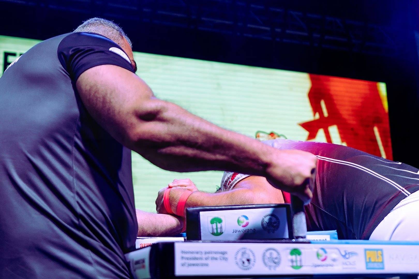 European Armwrestling Championship 2024 Left Hand Day