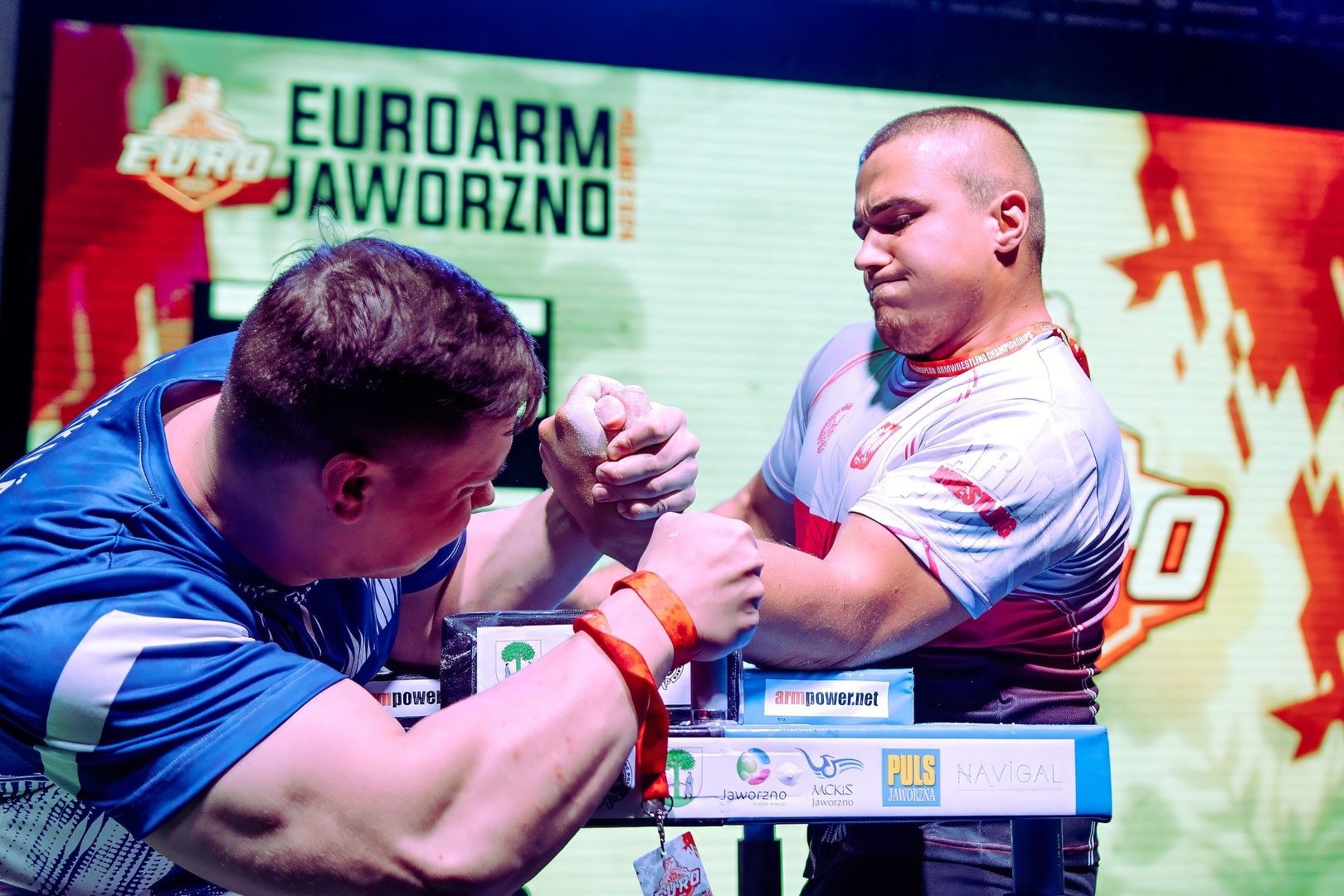 European Armwrestling Championship 2024 Left Hand Day
