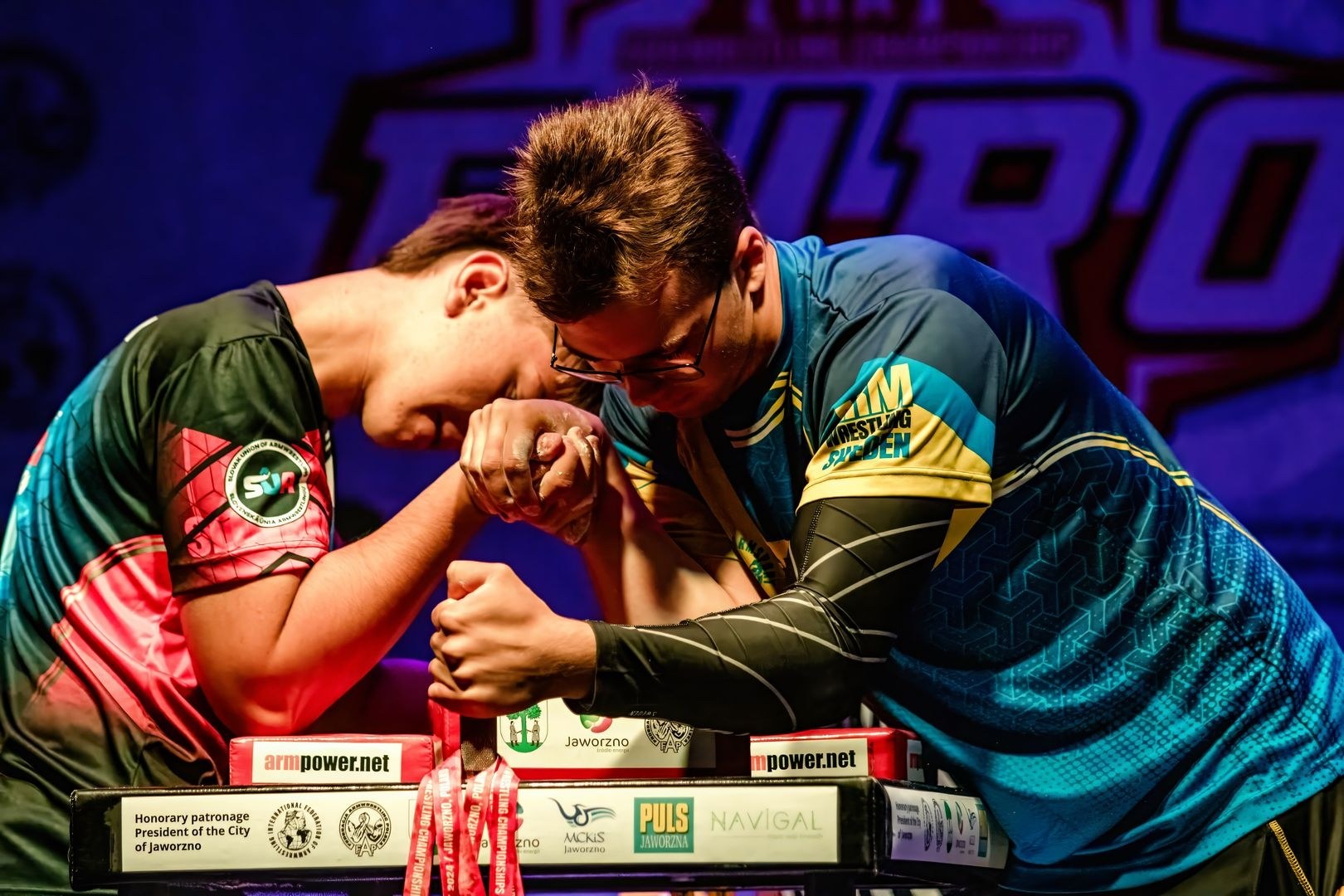 European Armwrestling Championship 2024 Right Hand Day