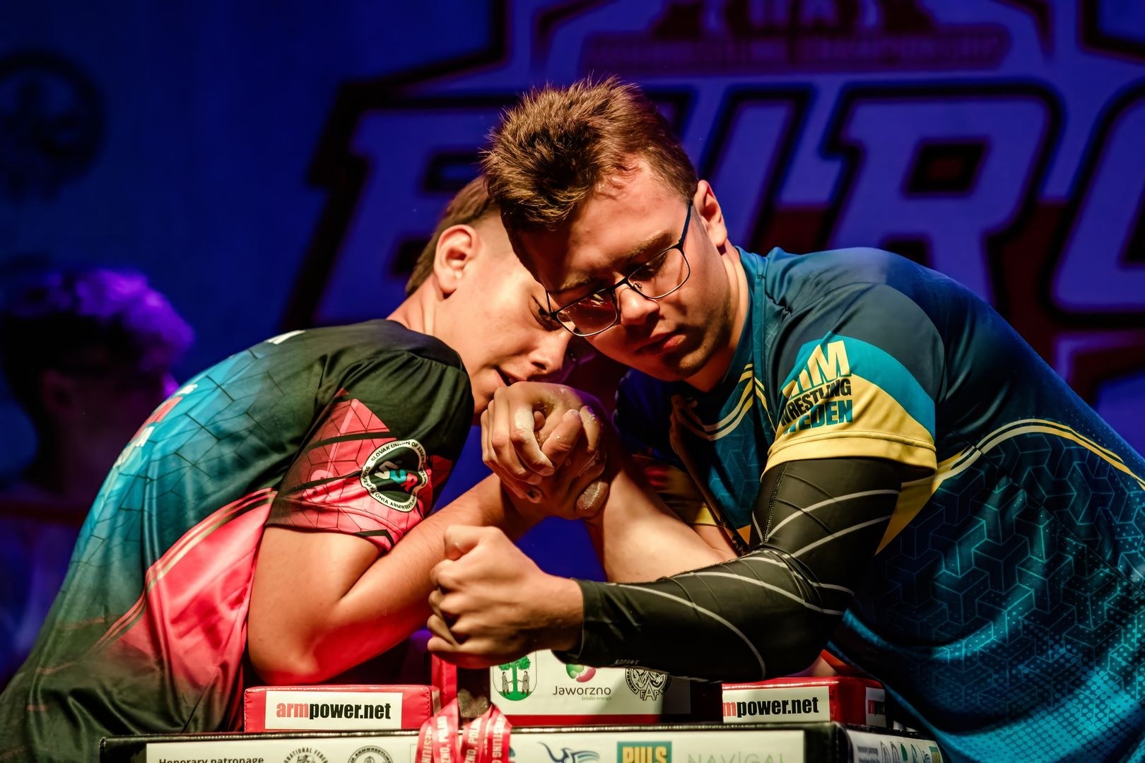 European Armwrestling Championship 2024 Right Hand Day