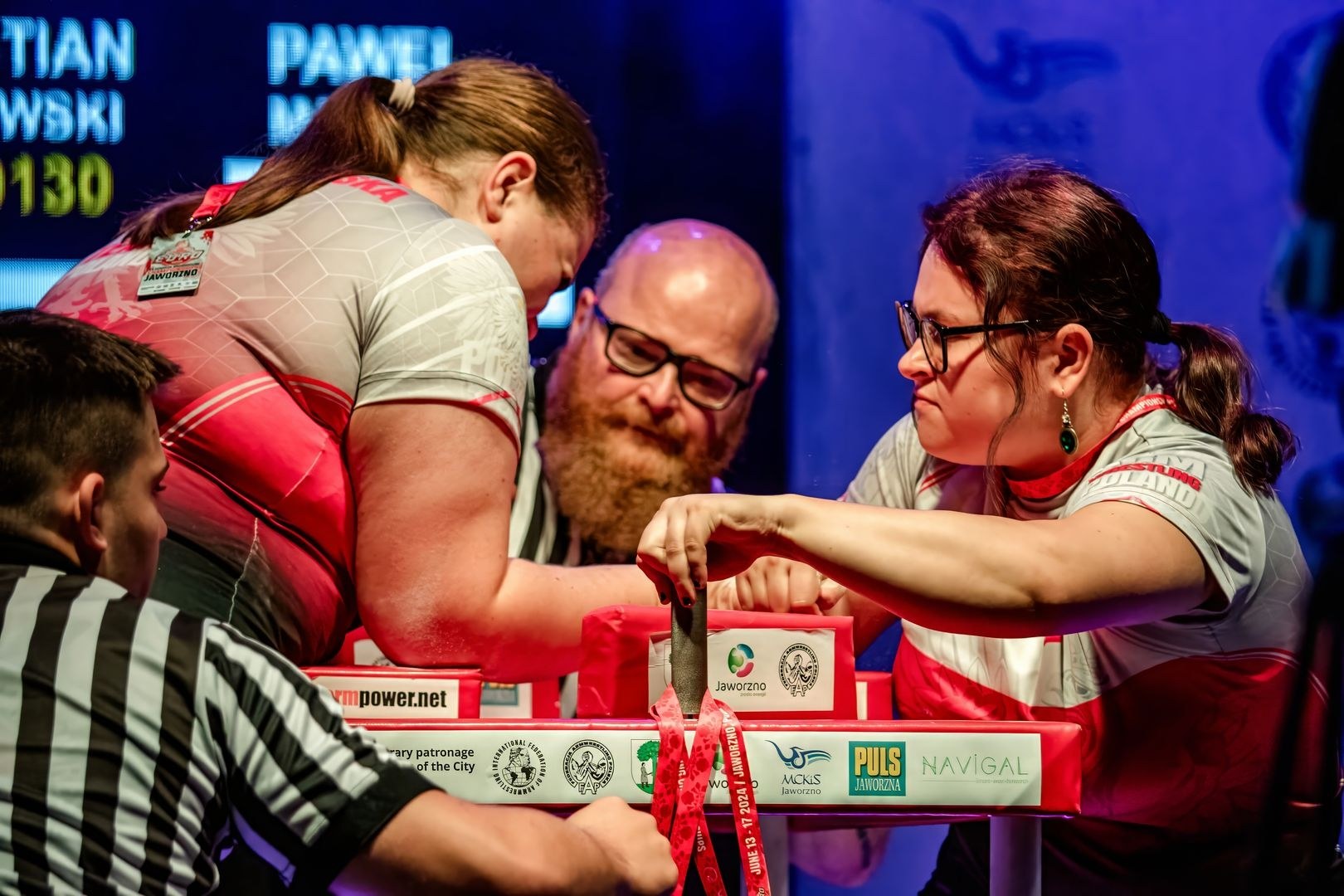 European Armwrestling Championship 2024 Right Hand Day