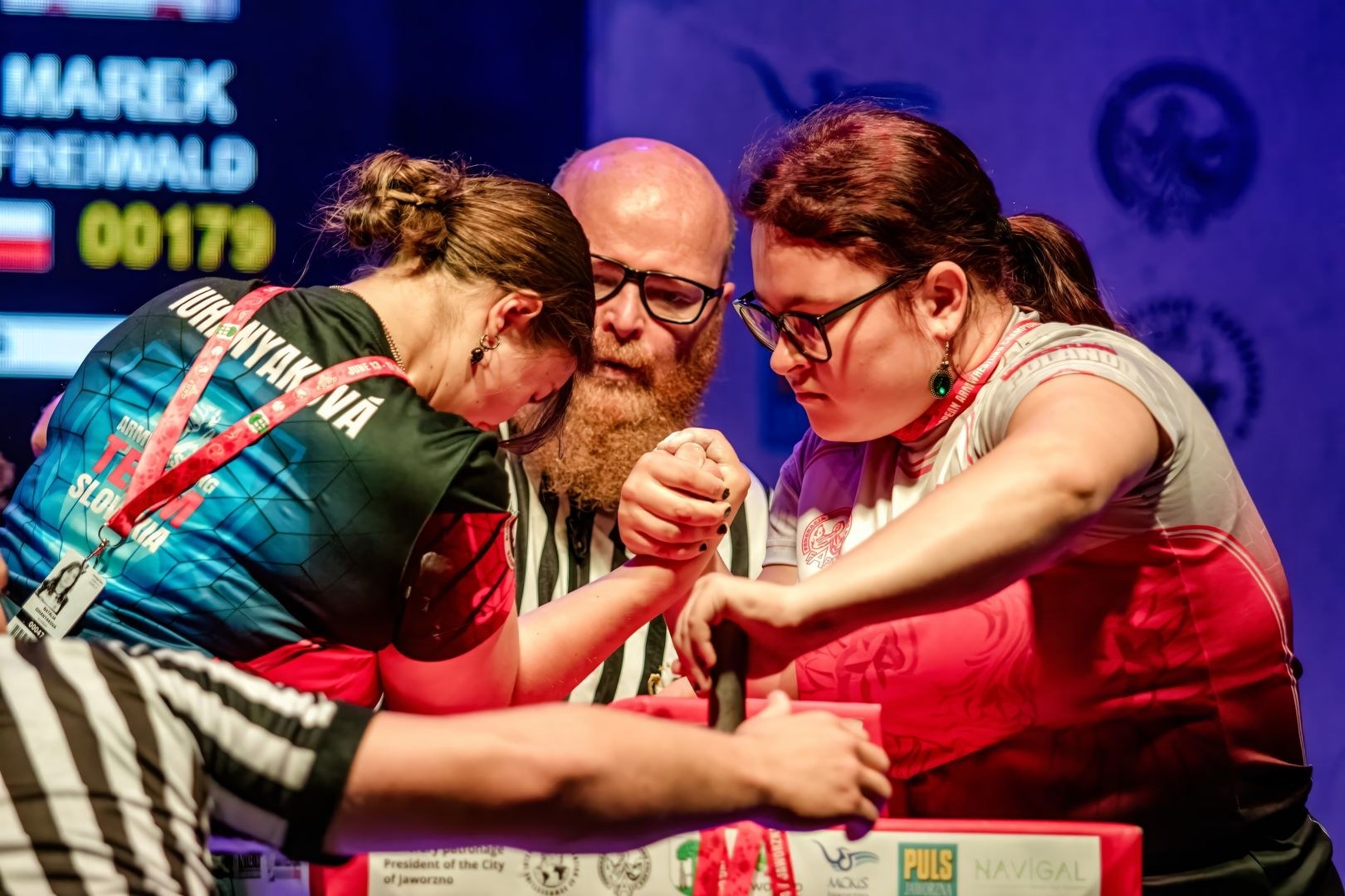 European Armwrestling Championship 2024 Right Hand Day