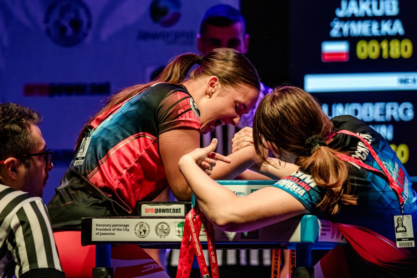 European Armwrestling Championship 2024 Right Hand Day