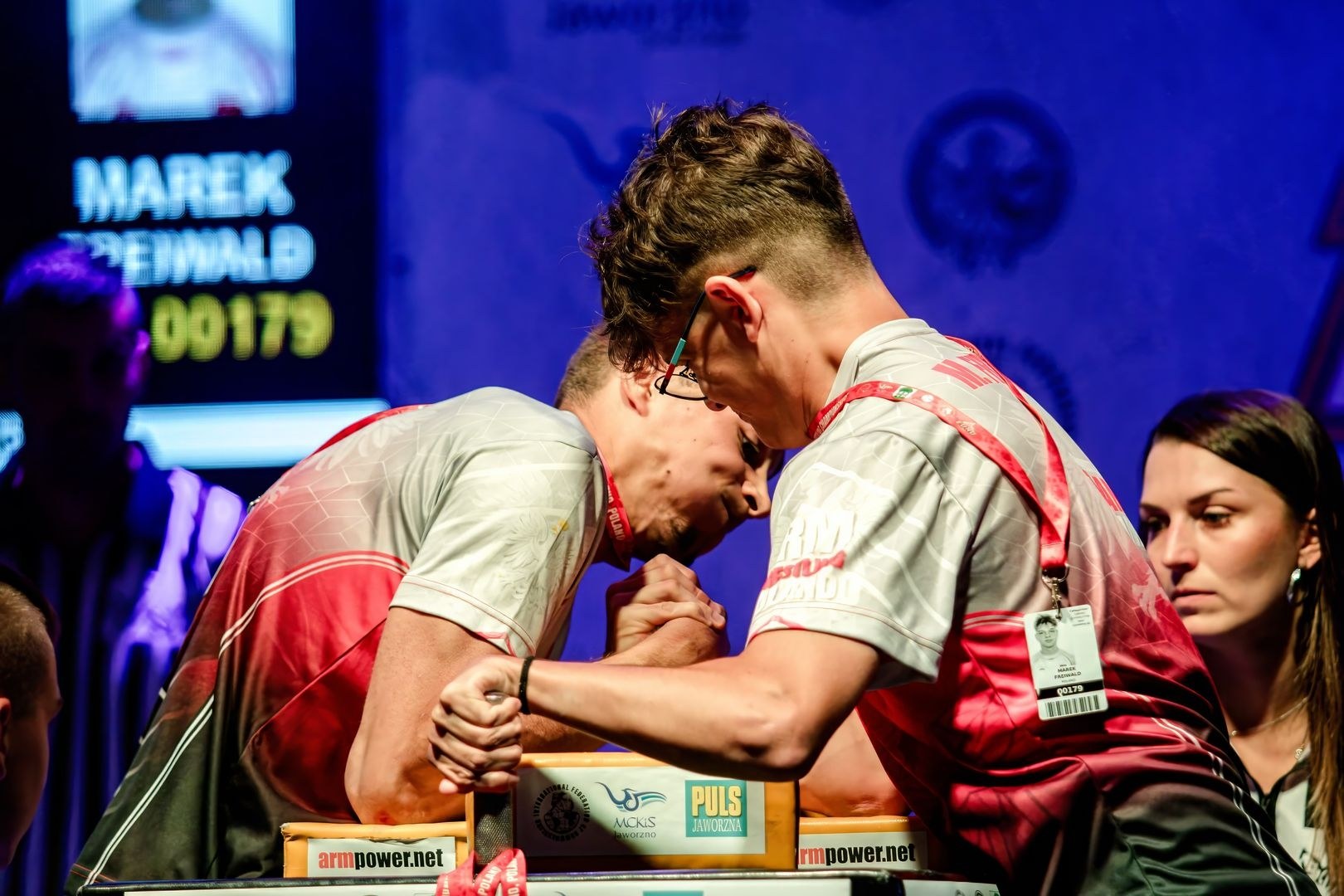European Armwrestling Championship 2024 Right Hand Day
