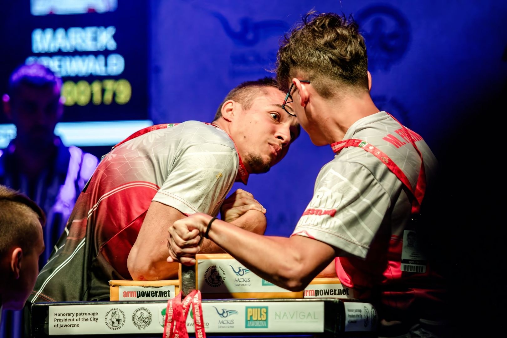 European Armwrestling Championship 2024 Right Hand Day