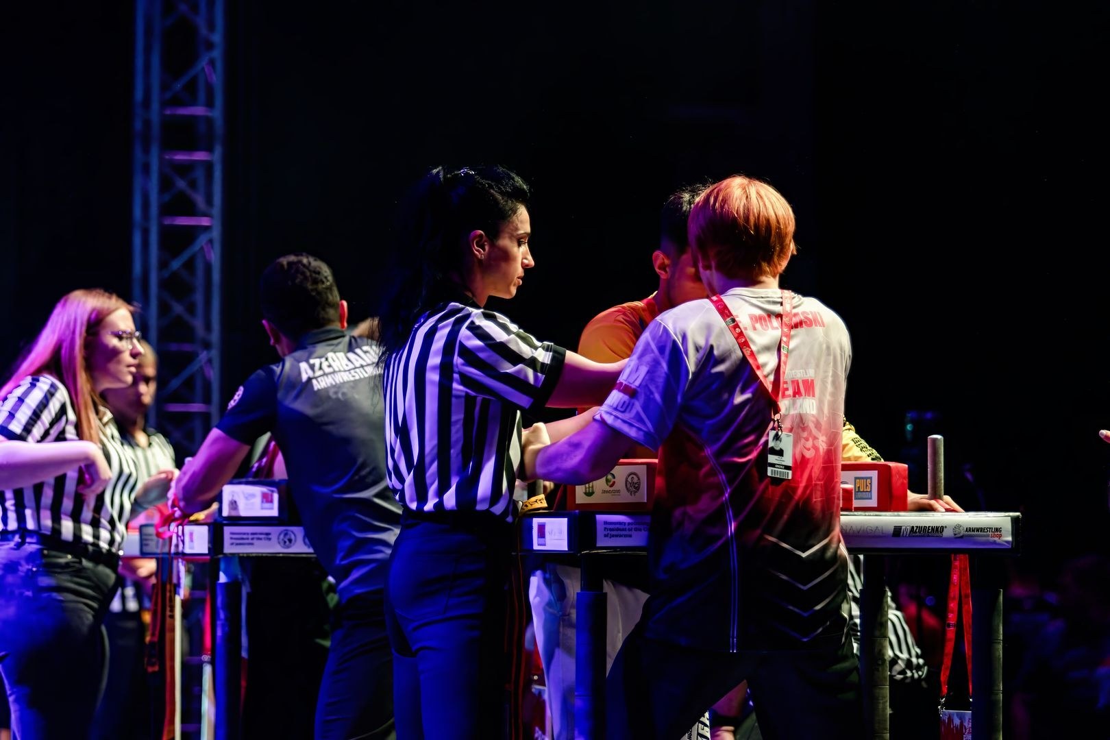 European Armwrestling Championship 2024 Right Hand Day