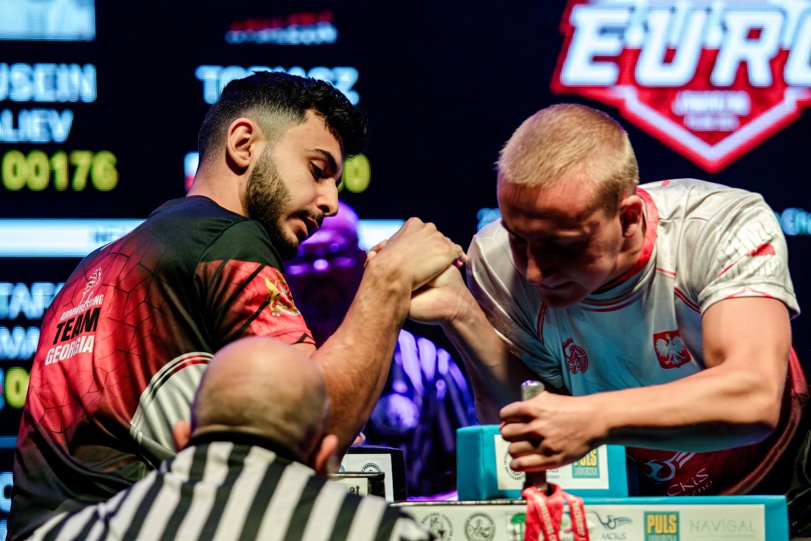 European Armwrestling Championship 2024 Right Hand Day