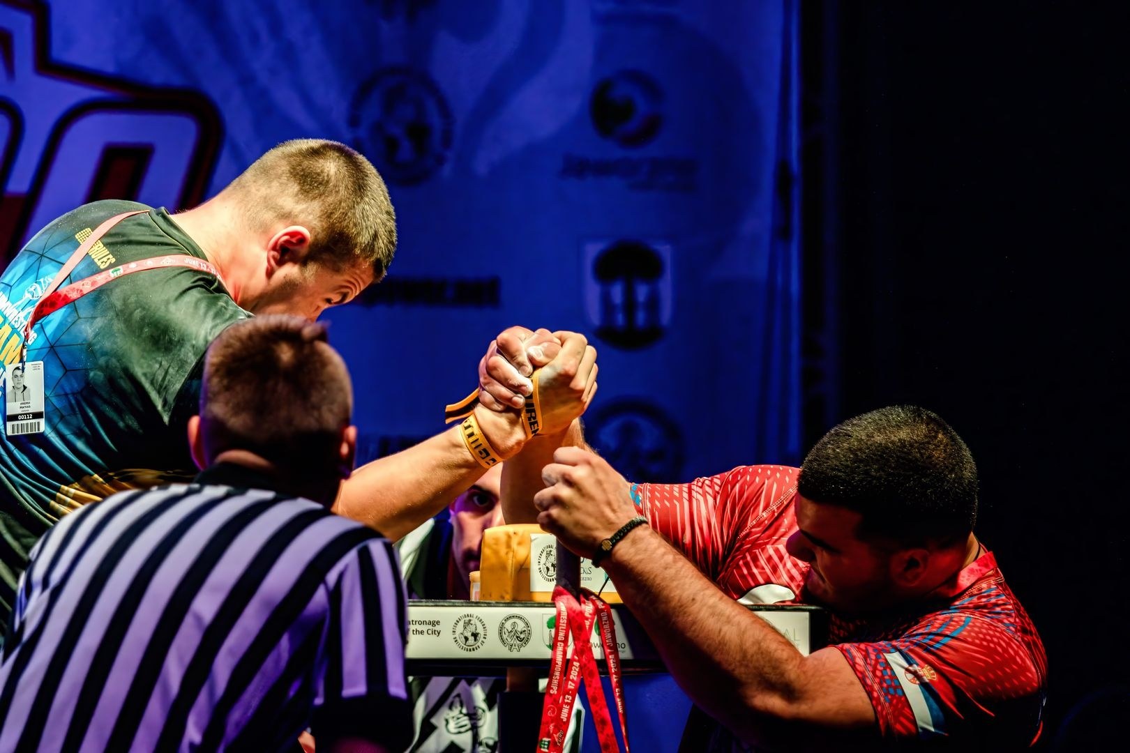 European Armwrestling Championship 2024 Right Hand Day