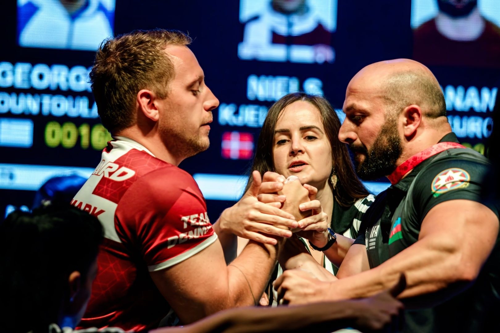 European Armwrestling Championship 2024 Right Hand Day