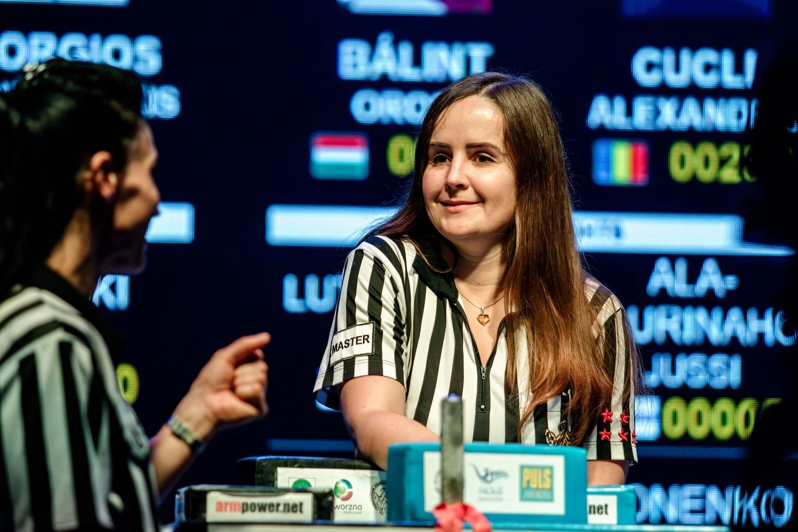 European Armwrestling Championship 2024 Right Hand Day