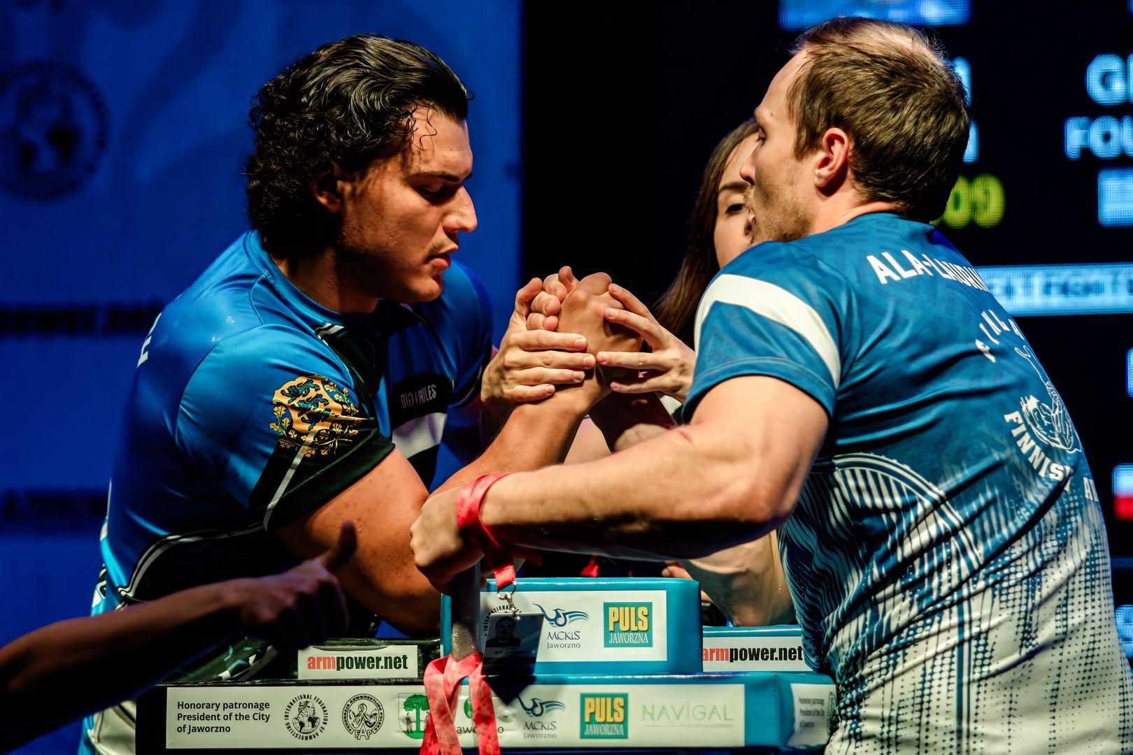 European Armwrestling Championship 2024 Right Hand Day