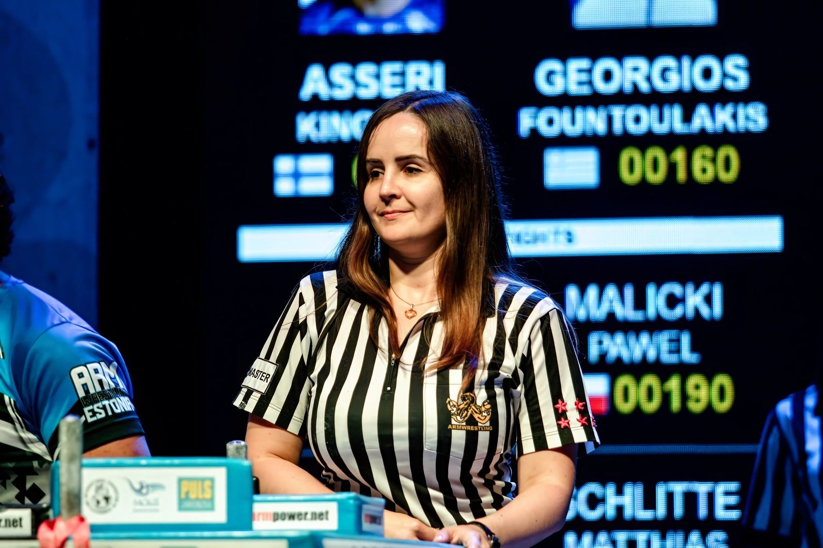 European Armwrestling Championship 2024 Right Hand Day