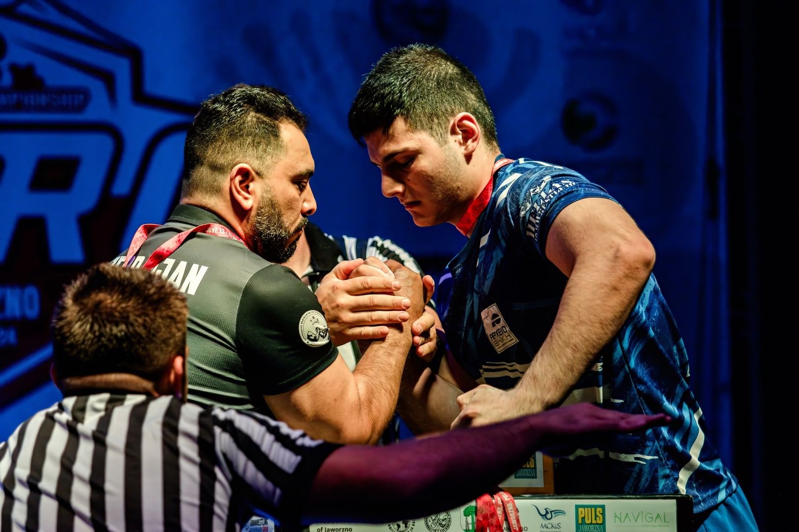 European Armwrestling Championship 2024 Right Hand Day