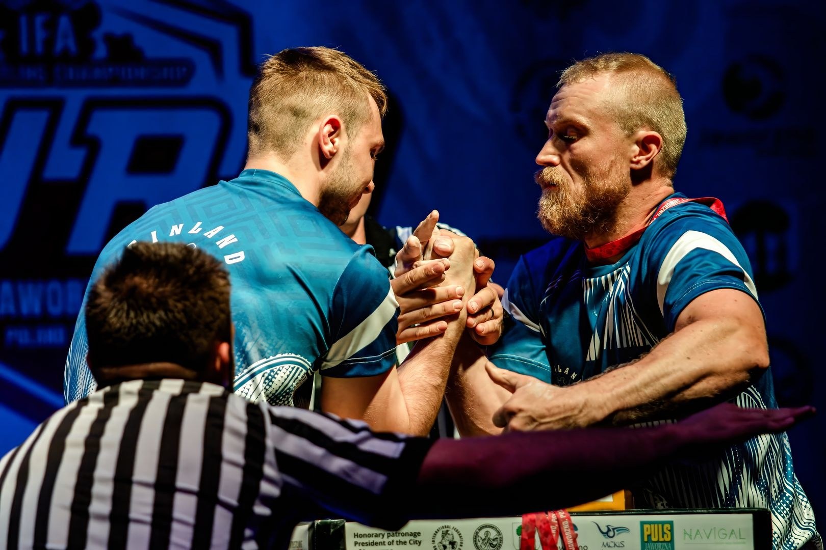 European Armwrestling Championship 2024 Right Hand Day