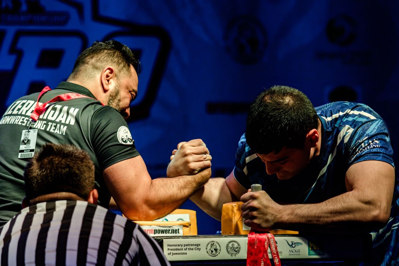 European Armwrestling Championship 2024 Right Hand Day