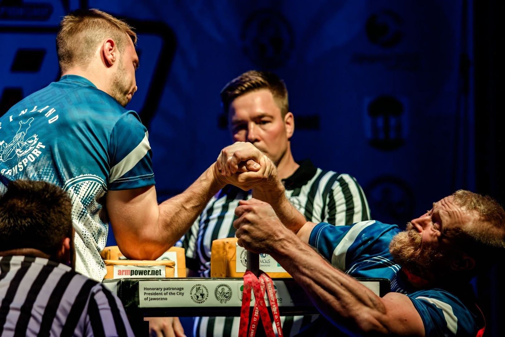 European Armwrestling Championship 2024 Right Hand Day