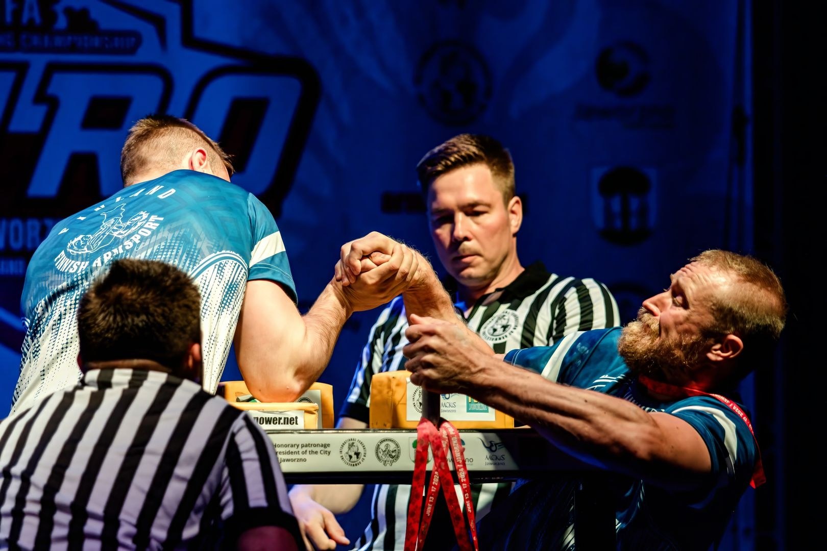 European Armwrestling Championship 2024 Right Hand Day