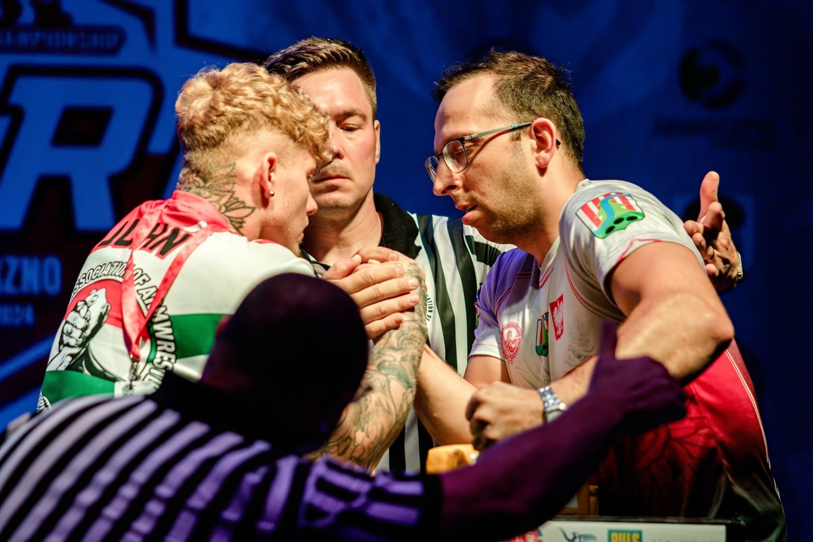 European Armwrestling Championship 2024 Right Hand Day