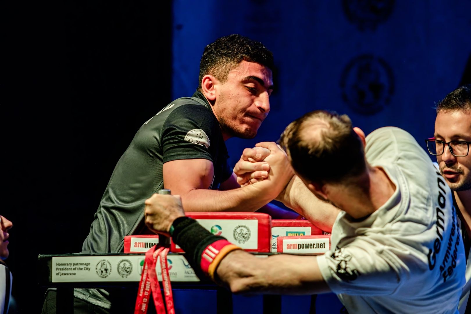 European Armwrestling Championship 2024 Right Hand Day