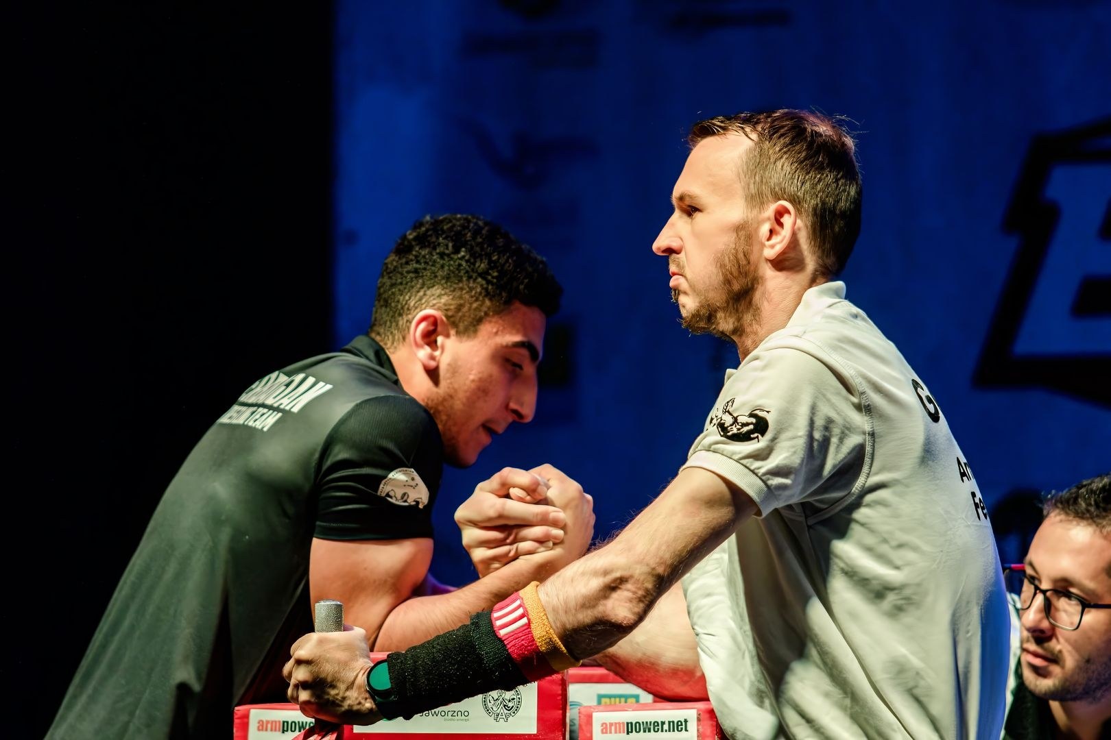 European Armwrestling Championship 2024 Right Hand Day